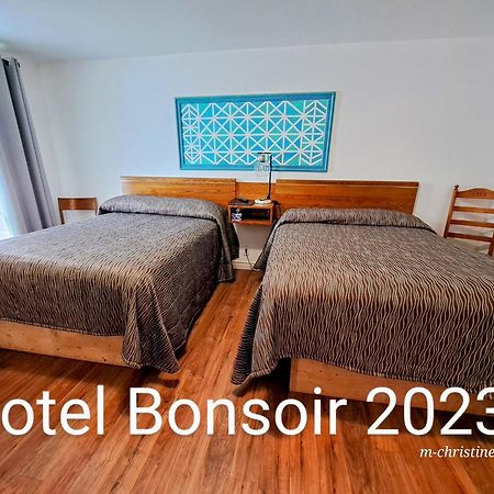 Motel Bonsoir Joliette Ngoại thất bức ảnh