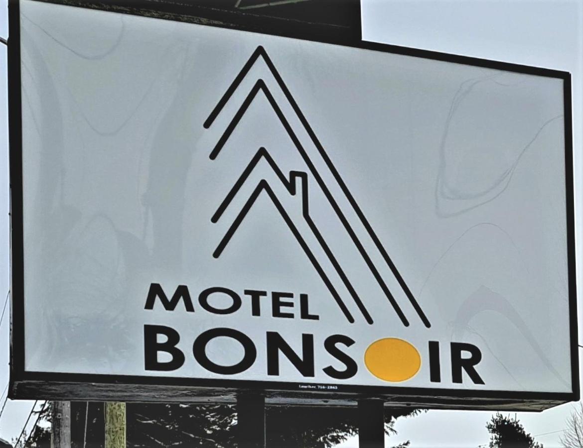 Motel Bonsoir Joliette Ngoại thất bức ảnh