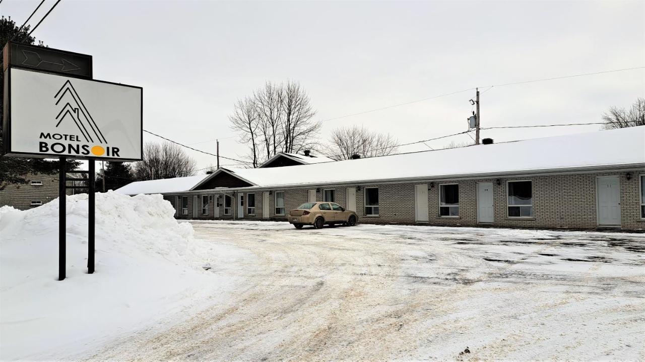 Motel Bonsoir Joliette Ngoại thất bức ảnh