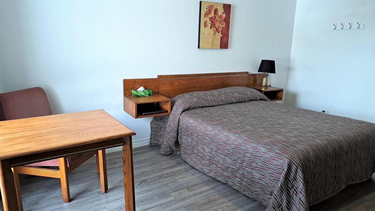 Motel Bonsoir Joliette Ngoại thất bức ảnh