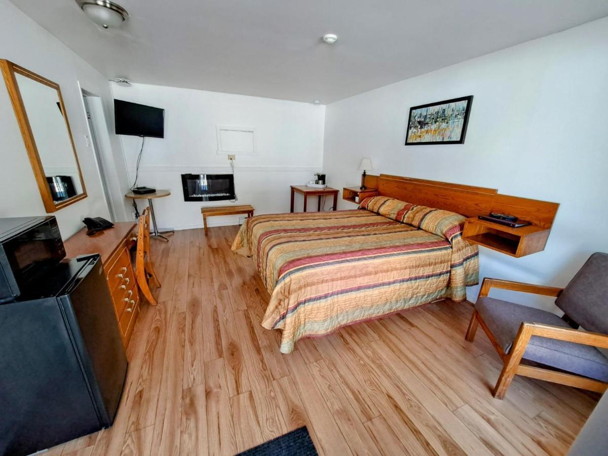 Motel Bonsoir Joliette Ngoại thất bức ảnh