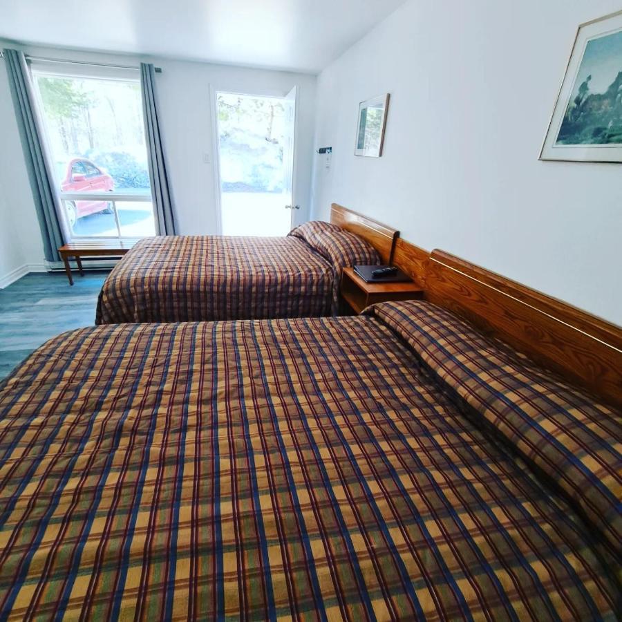 Motel Bonsoir Joliette Ngoại thất bức ảnh