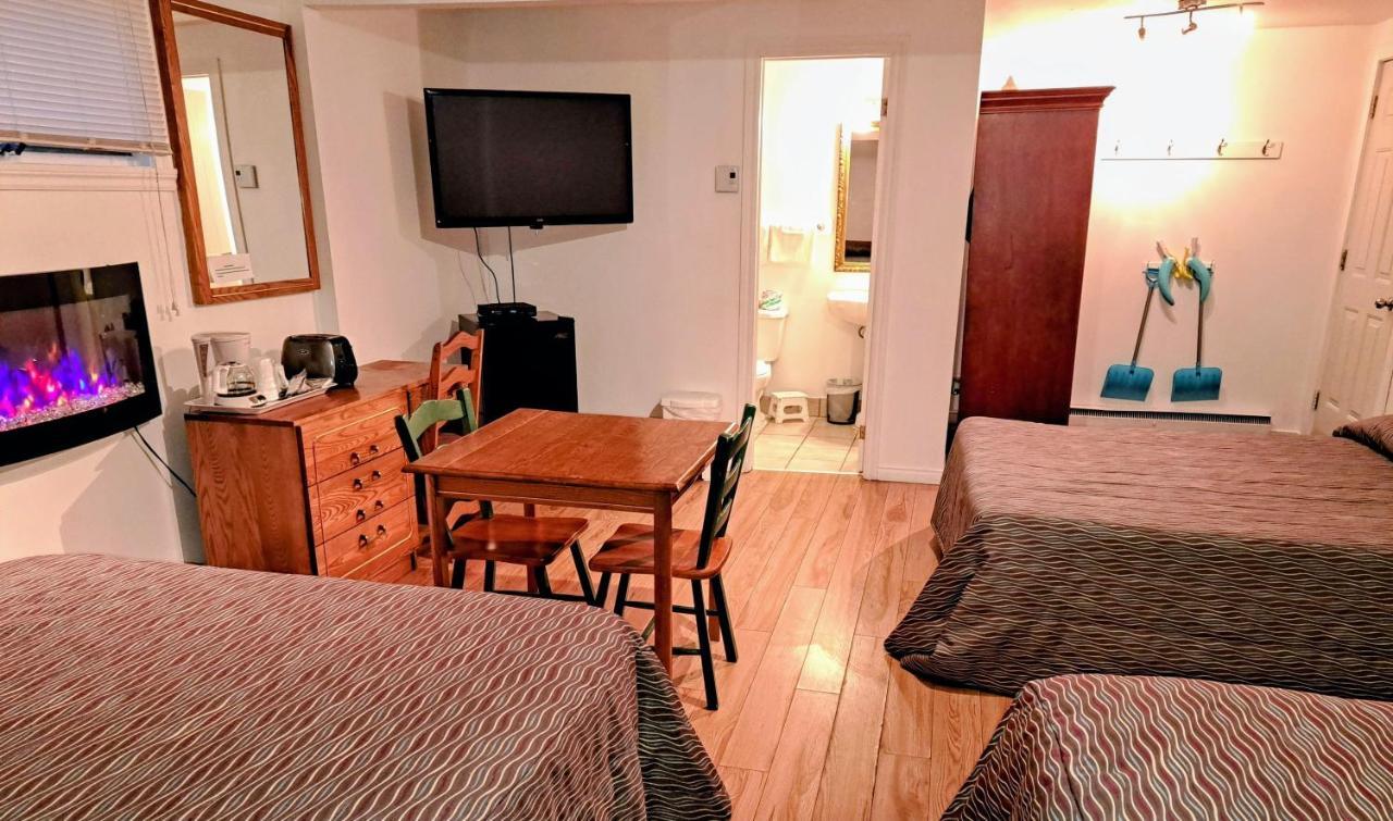 Motel Bonsoir Joliette Ngoại thất bức ảnh