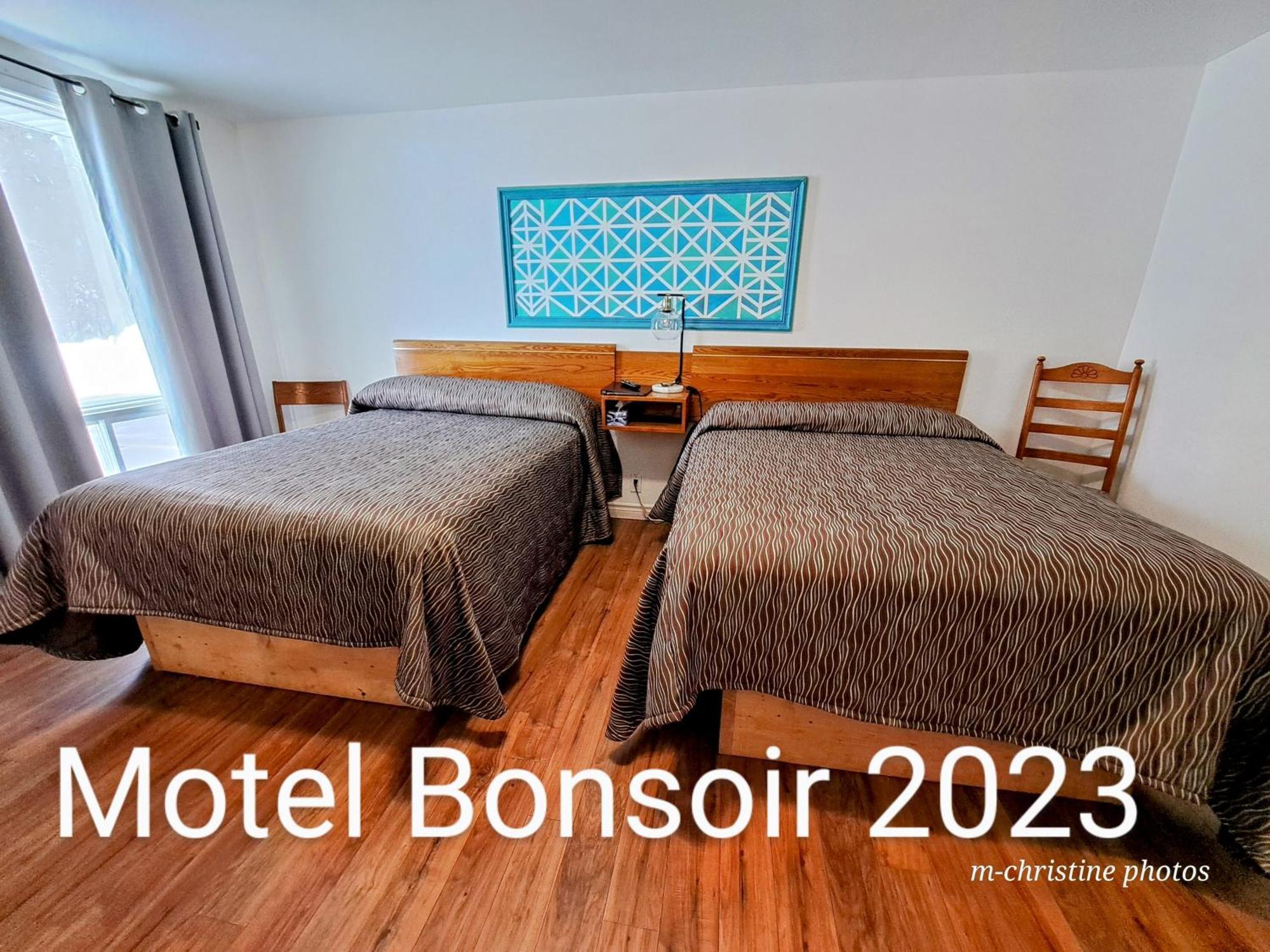 Motel Bonsoir Joliette Ngoại thất bức ảnh