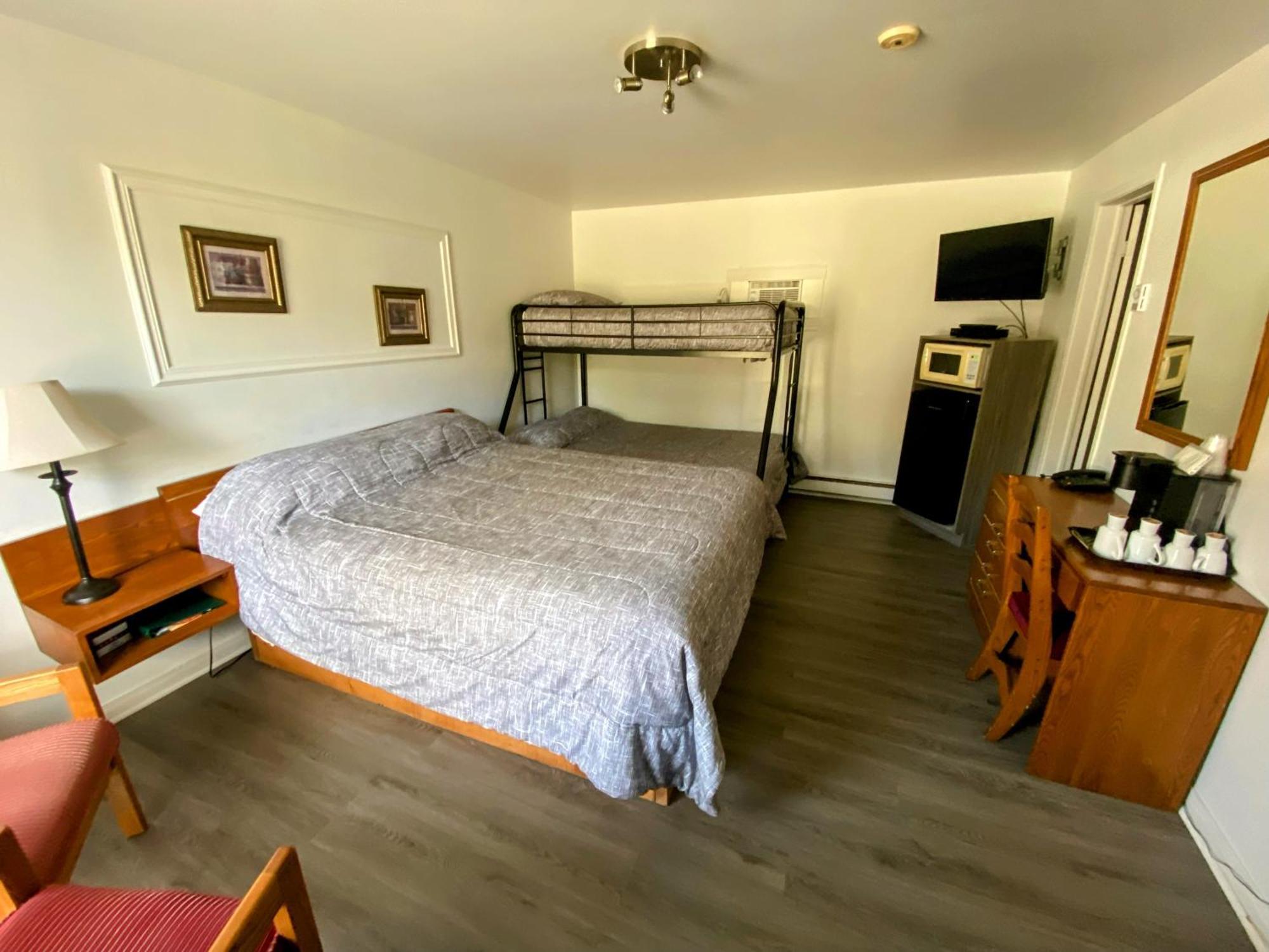 Motel Bonsoir Joliette Ngoại thất bức ảnh