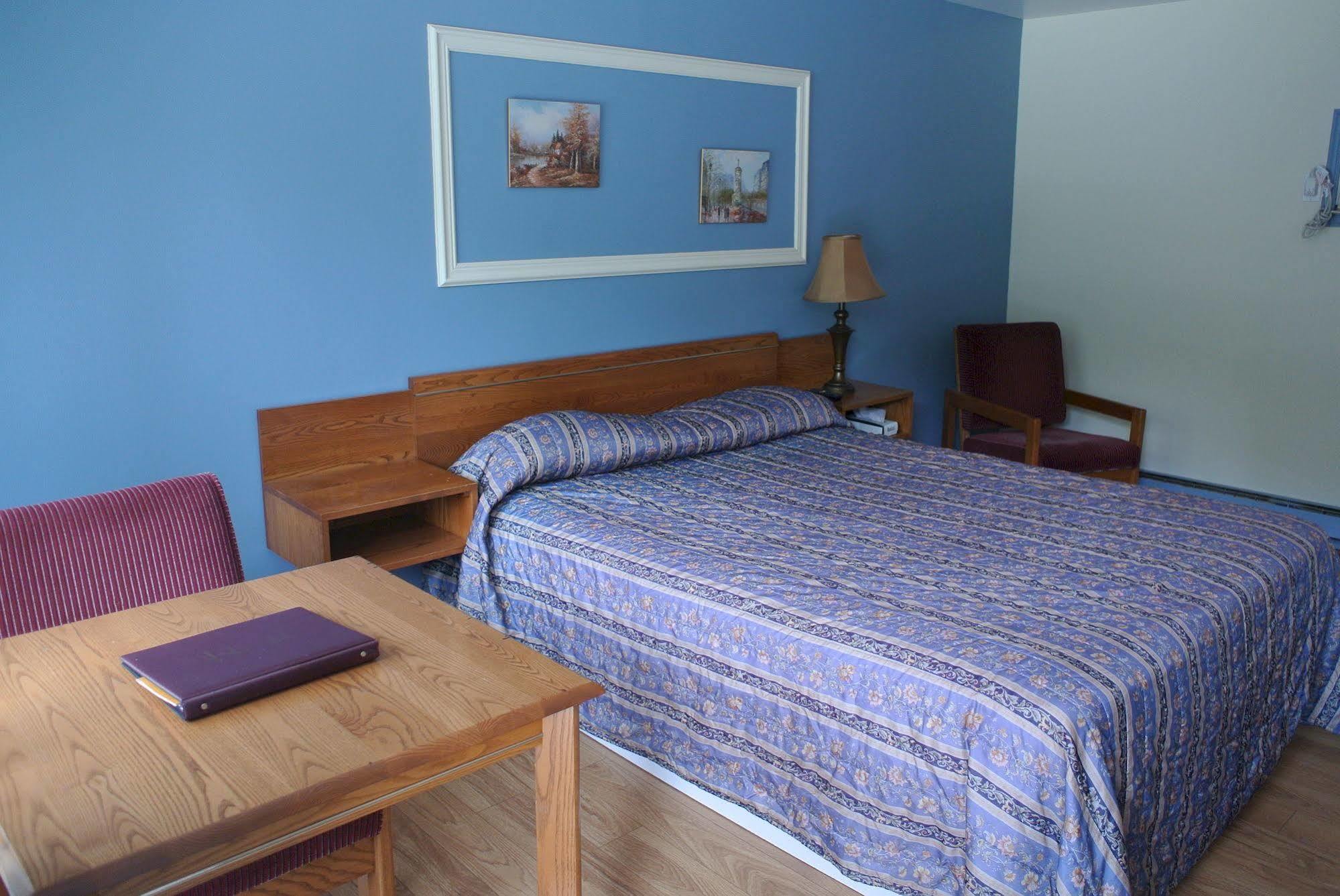 Motel Bonsoir Joliette Ngoại thất bức ảnh