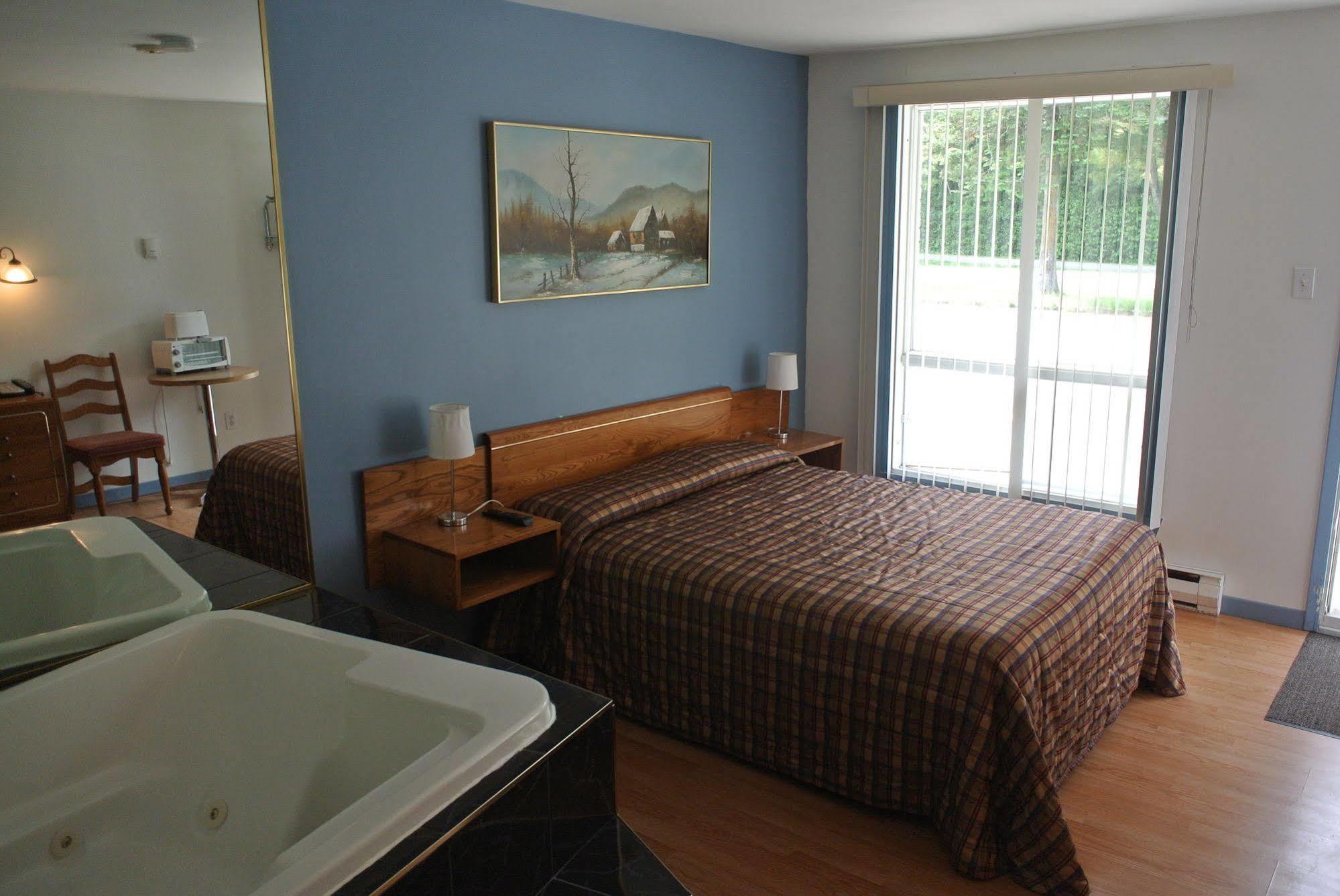 Motel Bonsoir Joliette Ngoại thất bức ảnh