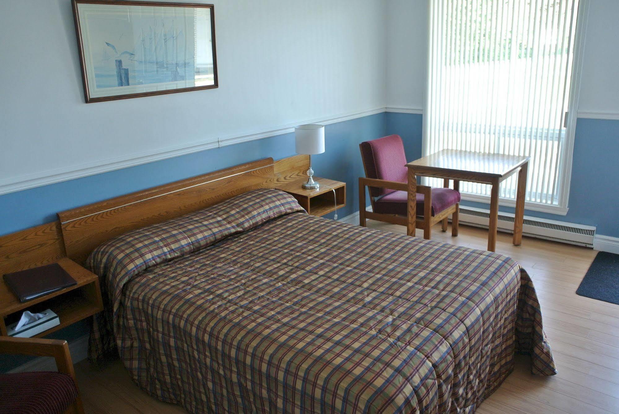 Motel Bonsoir Joliette Ngoại thất bức ảnh